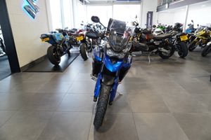 Triumph TIGER 900 GT LOW