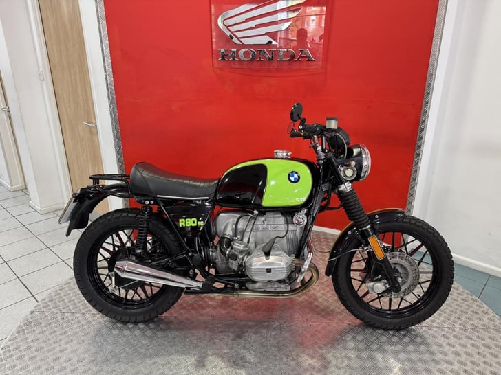 BMW R80