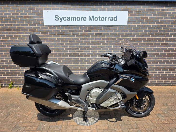 BMW K 1600 GTL LE