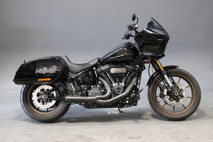Harley-Davidson LOW RIDER ST