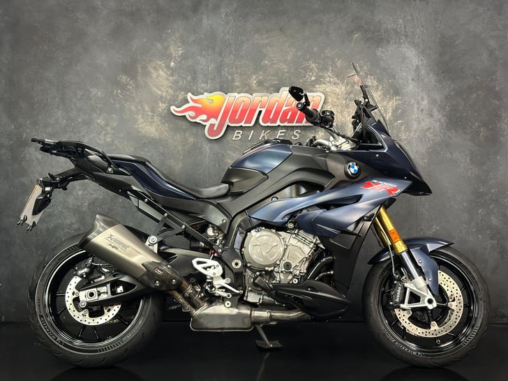 BMW S 1000 XR SPORT SE