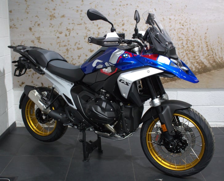 BMW R 1300 GS TE 