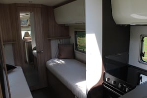 Watch video of Burstner IXEO IT IXEO IT in Wythall