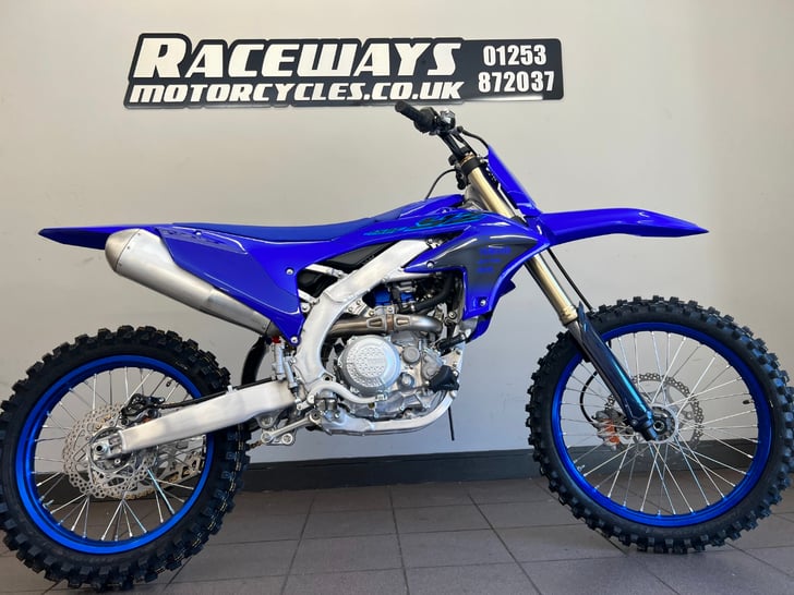 Yamaha YZ450F