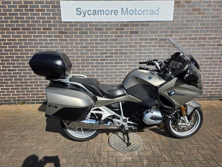 BMW R1200RT LE