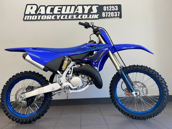 Motocross yamaha yz deals 125