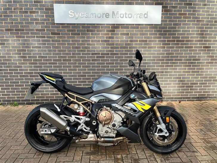 BMW S 1000 R 1000 SPORT
