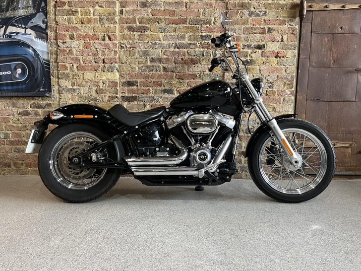 Harley-Davidson SOFTAIL STANDARD 