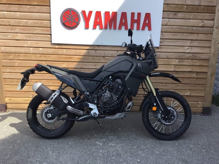 Yamaha TENERE 700 ABS