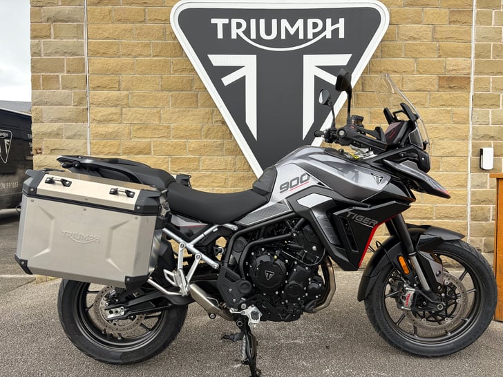 Triumph TIGER 900 GT