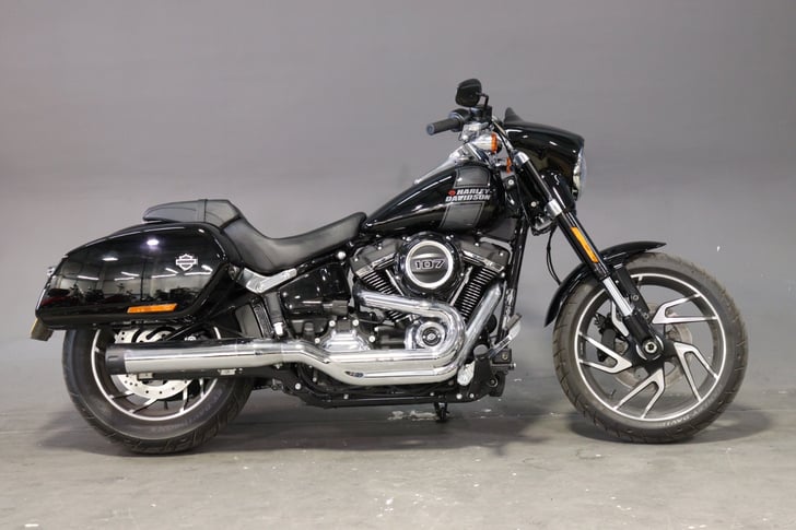 Harley-Davidson SOFTAIL FLSB SPORT GLIDE