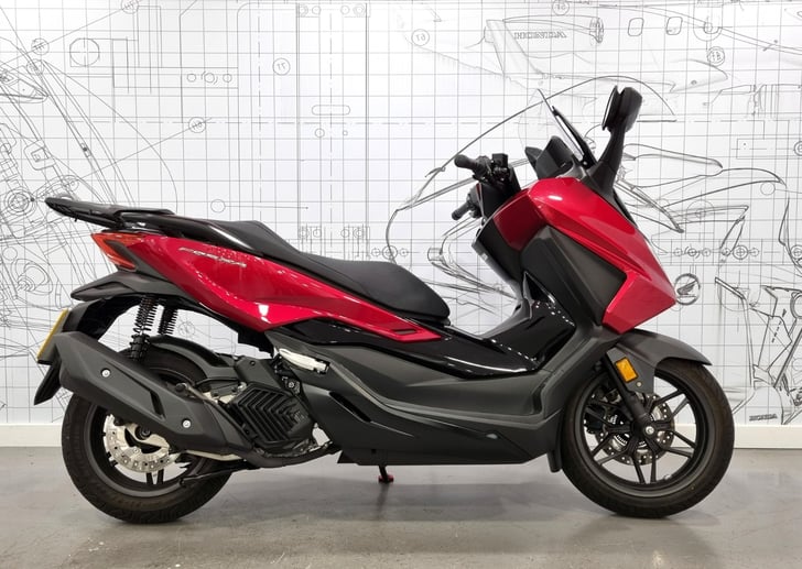 Honda FORZA 125