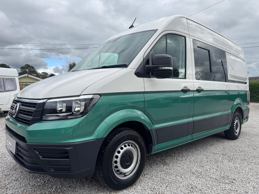 Volkswagen CRAFTER for sale in Preston