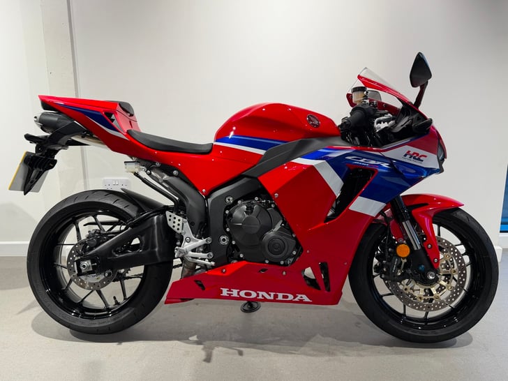 Honda CBR600RR