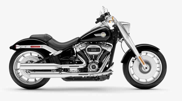 Harley-Davidson SOFTAIL FLFBS FAT BOY 114