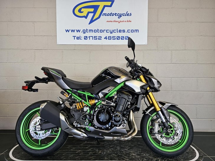 Kawasaki Z900 SE