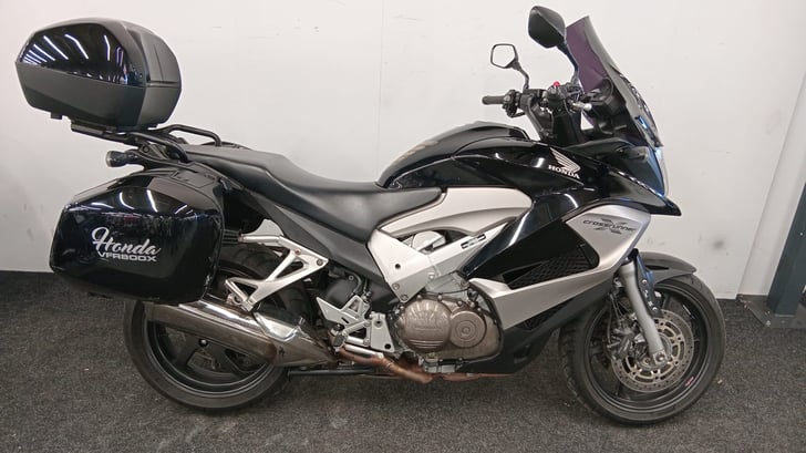 Honda VFR800X