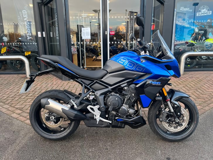 Triumph TIGER SPORT 800