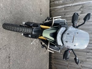 Used Triumph TIGER 1200 RALLY EXPLORER TIGER 1200 RALLY EXPLORER | Image 2