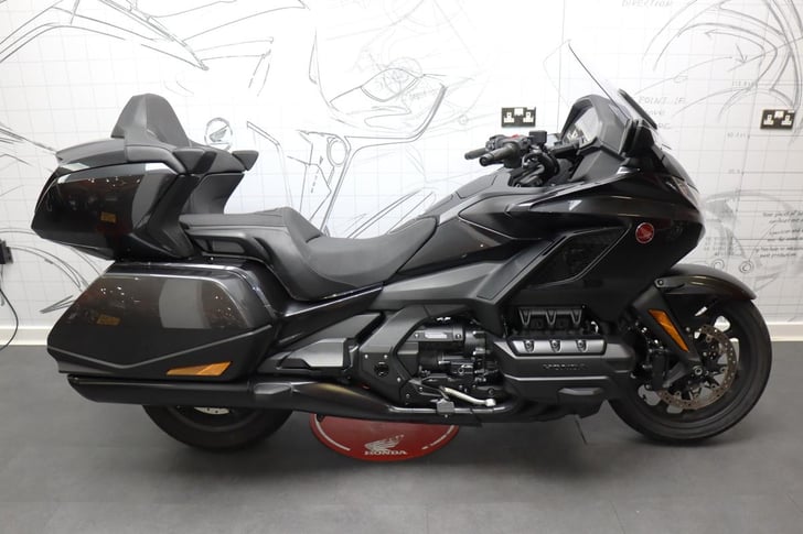 Honda GL 1800 DA-N 
