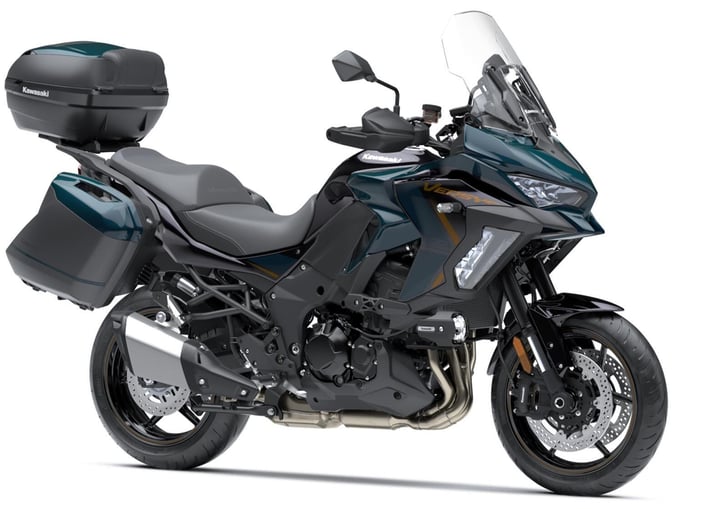 Kawasaki VERSYS 1100 S ADVENTURE TOURER