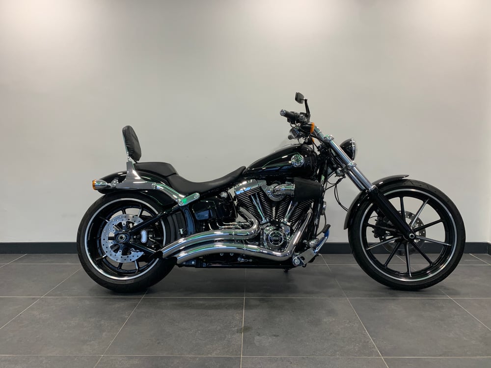 Used Harley-Davidson SOFTAIL SOFTAIL FXSB BREAKOUT for sale in Gateshead 