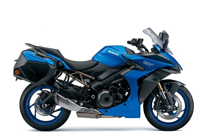 Suzuki GSX-S1000GT