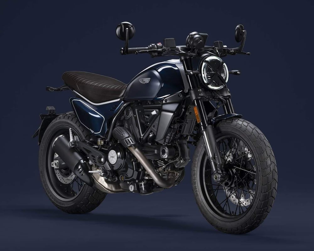 Ducati scrambler store sixty2 for sale