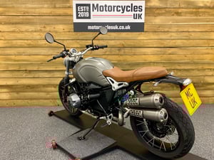 Used BMW R NINE T SCRAMBLER R NINE T SCRAMBLER for sale in Swindon | Image 3