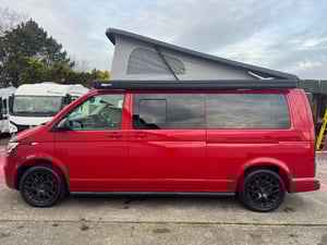 Used Volkswagen TRANSPORTER TRANSPORTER for sale in Preston | Image 3
