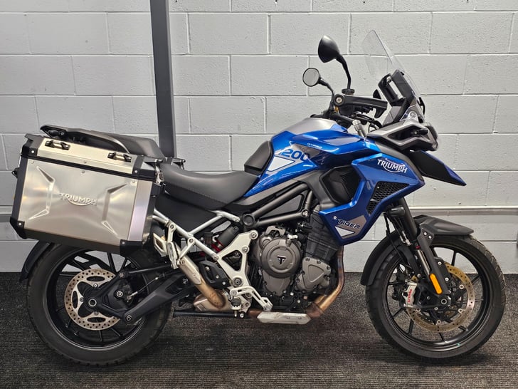 Triumph TIGER 1200 GT PRO
