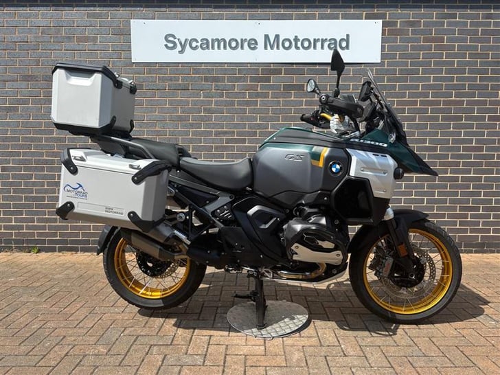 BMW R 1300 GS ADVENTURE 1300 TE CARDAN