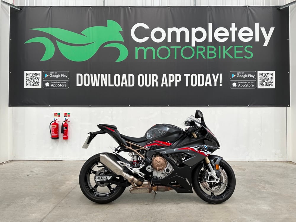 Used BMW S 1000 RR Sport S 1000 RR SPORT for sale in Hinckley
