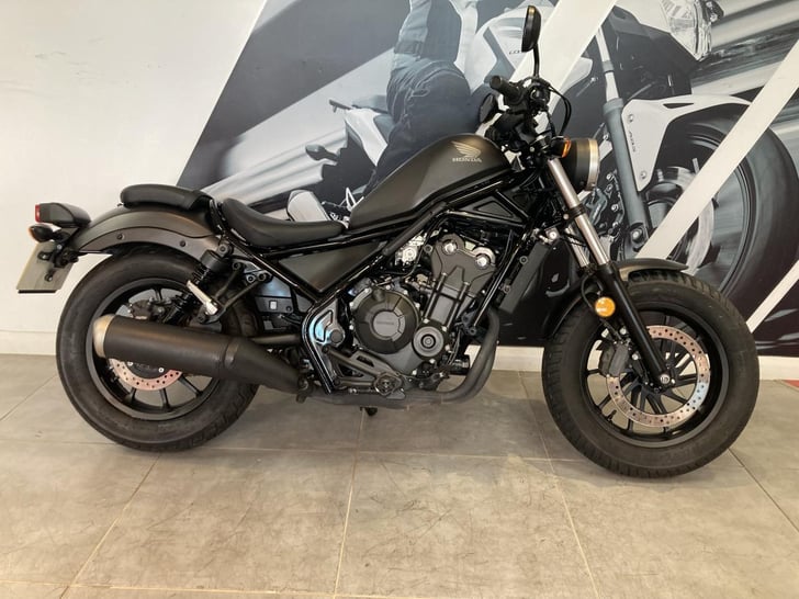 Honda CMX500 
