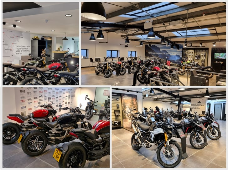Triumph TIGER 1200 XRT