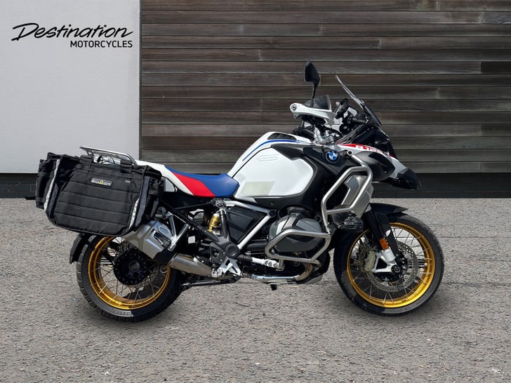BMW R1250 GS ADVENTURE TE