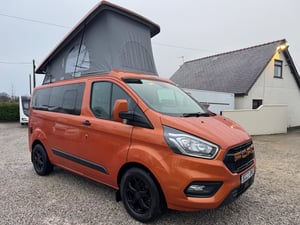 Used Landseer Leisure FORD CUSTOM FORD CUSTOM for sale in Preston | Image 2