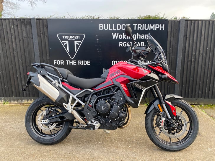 Triumph TIGER 900 GT PRO