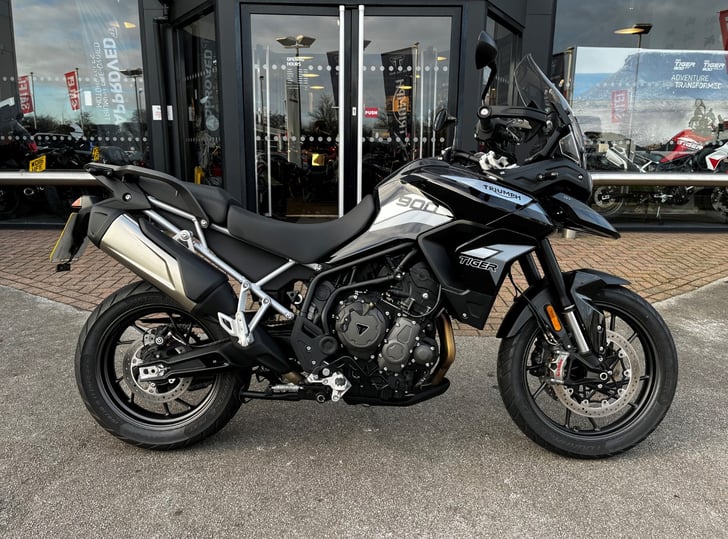 Used triumph tiger 900 2024 for sale