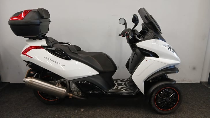 Peugeot Metropolis 400 ABS