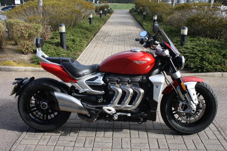 Triumph ROCKET R ROCKET R 