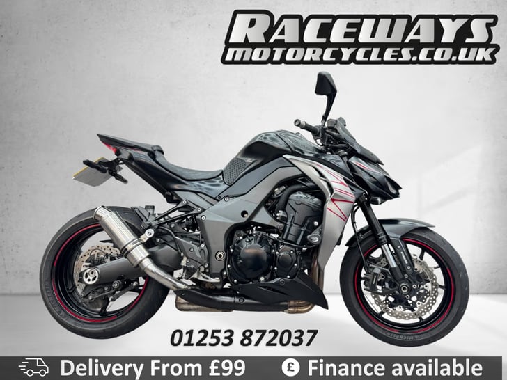 Kawasaki Z1000