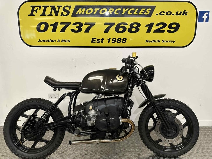 BMW R100 RS