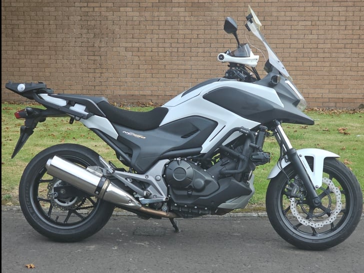 Honda NC750X