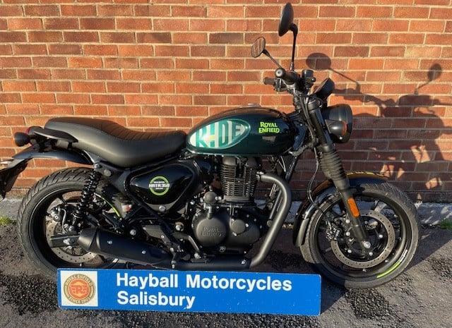 Royal Enfield HUNTER 350