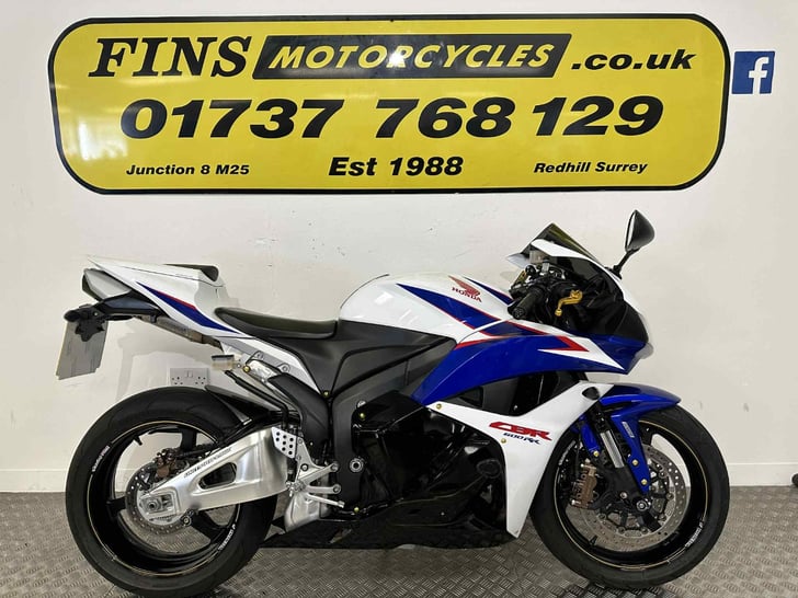 Honda CBR600RR