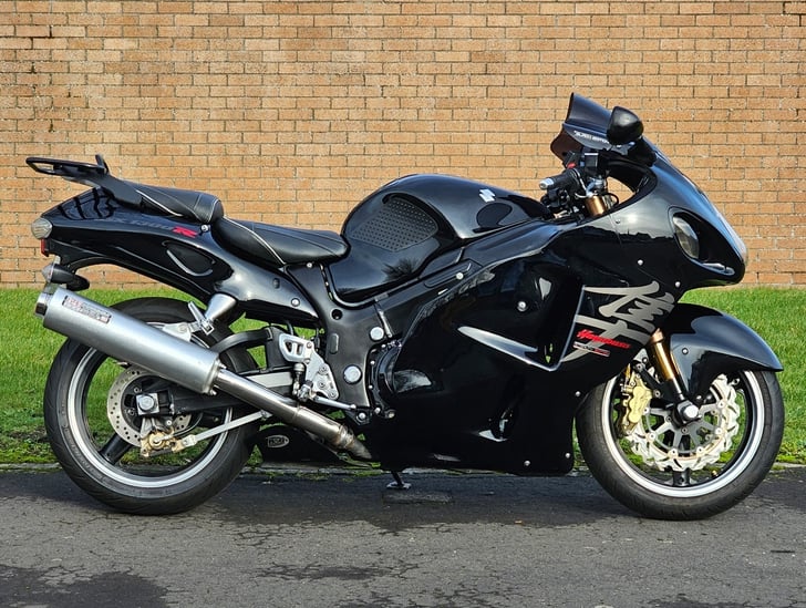 Suzuki GSX1300R HAYABUSA