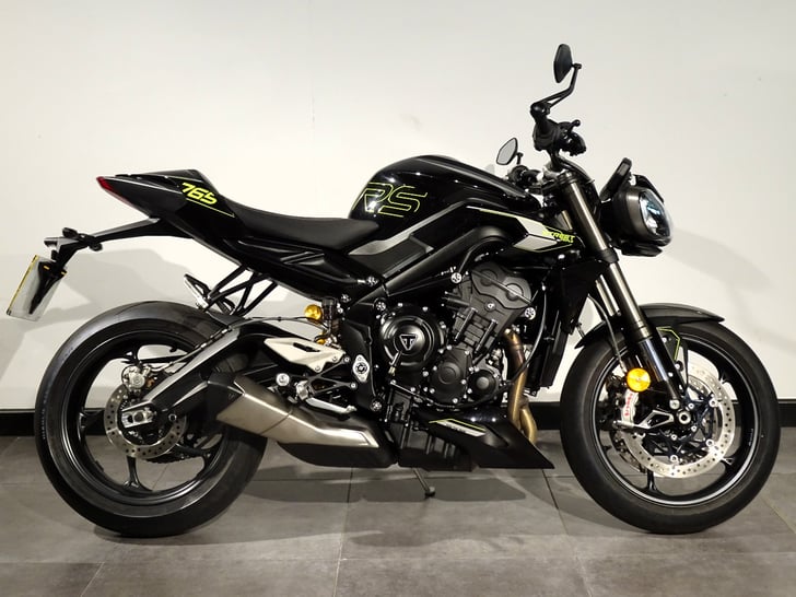 Triumph STREET TRIPLE 765 RS