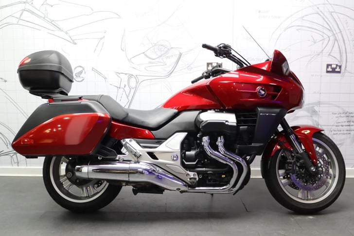 Honda CTX1300AE 