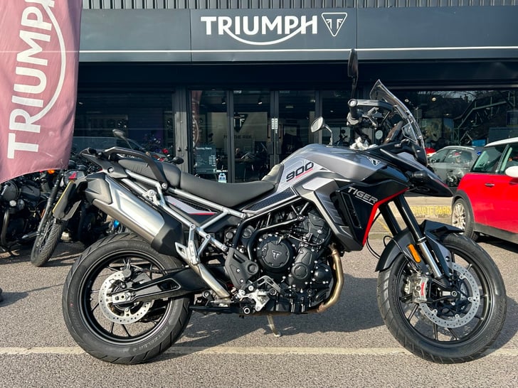 Triumph TIGER 900 GT PRO